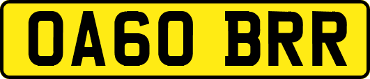OA60BRR