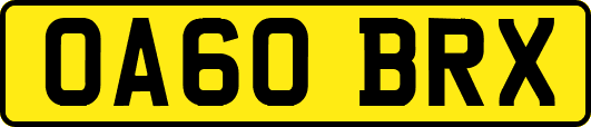 OA60BRX