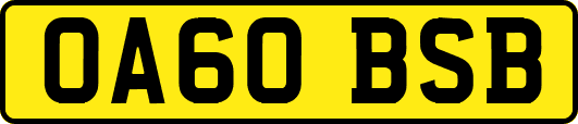 OA60BSB