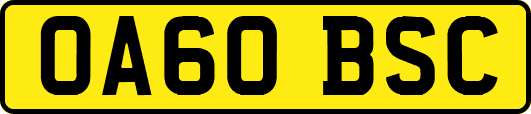 OA60BSC