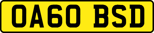 OA60BSD