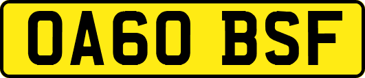 OA60BSF
