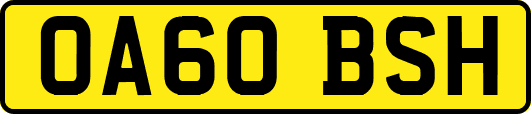 OA60BSH