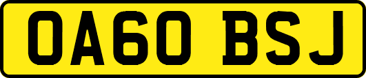 OA60BSJ