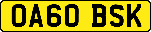 OA60BSK