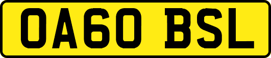 OA60BSL