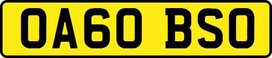 OA60BSO