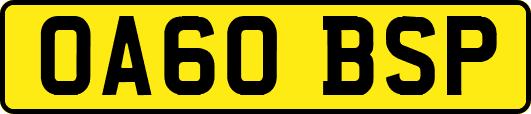 OA60BSP