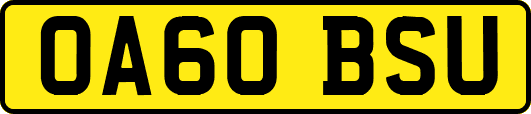 OA60BSU