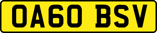 OA60BSV