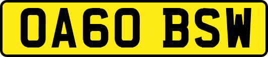 OA60BSW
