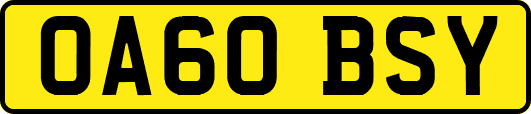 OA60BSY