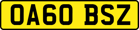 OA60BSZ