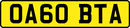 OA60BTA