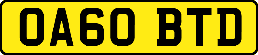 OA60BTD