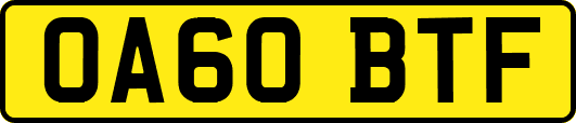 OA60BTF