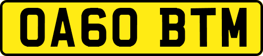 OA60BTM