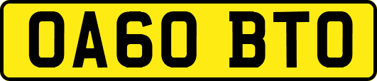 OA60BTO