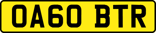 OA60BTR