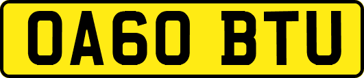 OA60BTU
