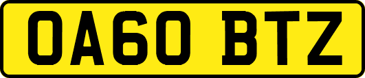 OA60BTZ