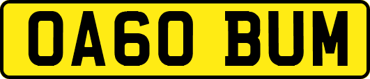 OA60BUM