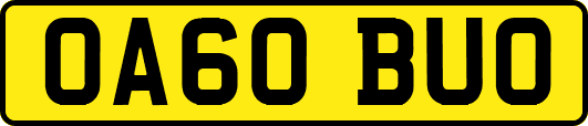 OA60BUO