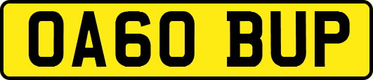OA60BUP