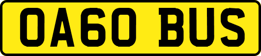 OA60BUS