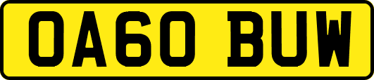 OA60BUW