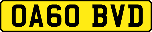 OA60BVD
