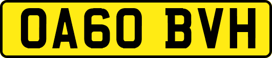 OA60BVH