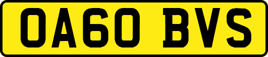 OA60BVS