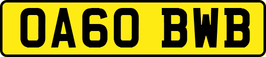 OA60BWB