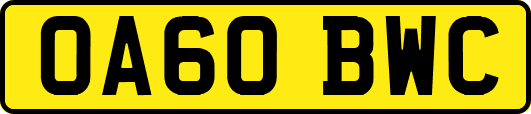 OA60BWC