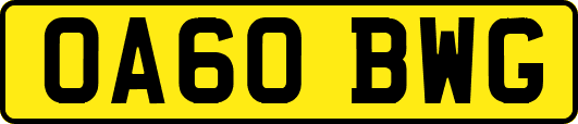 OA60BWG