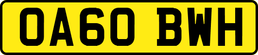 OA60BWH
