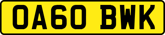 OA60BWK
