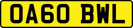 OA60BWL