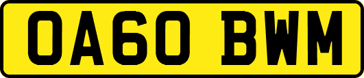 OA60BWM