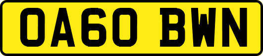 OA60BWN