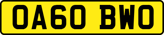 OA60BWO