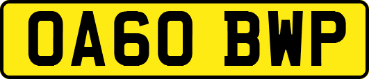 OA60BWP
