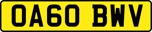 OA60BWV