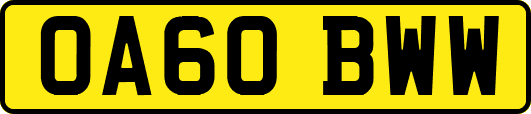 OA60BWW