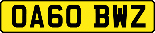 OA60BWZ