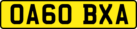 OA60BXA