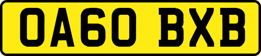 OA60BXB
