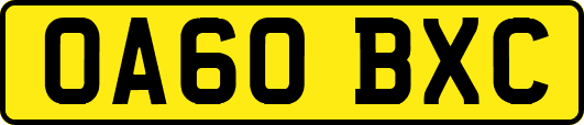 OA60BXC