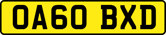 OA60BXD